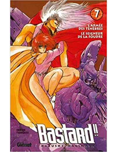 Livre Bastard ! ! - L'Armée des ténèbres, tome 7 : Le Seigneur de la foudre
