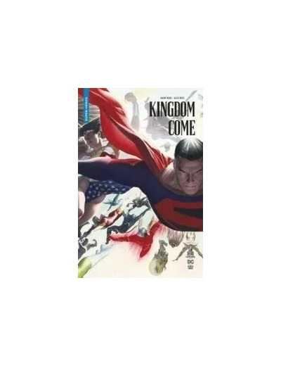 Livre Urban Comics Nomad : Kingdom Come