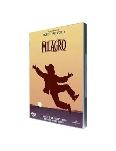 Dvd Milagro S/T Fr