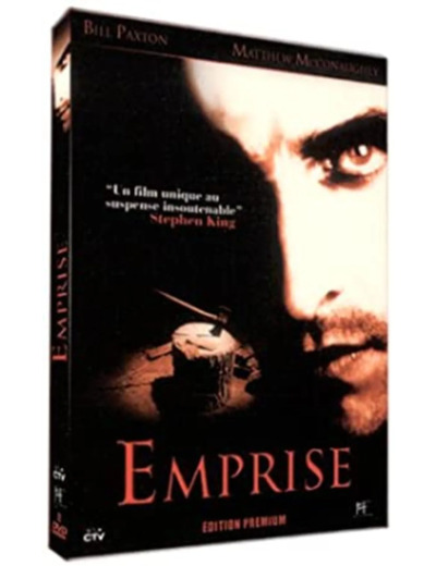 Dvd Emprise - Édition Collector 2 DVD