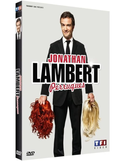 Dvd Jonathan Lambert - Perruques