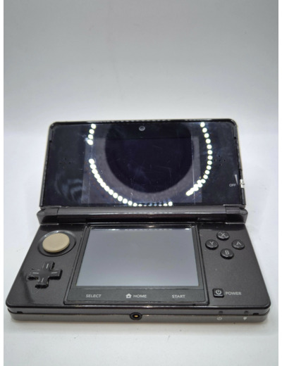 NINTENDO 3DS - NOIR COSMIQUE