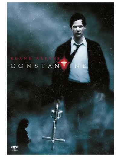 Dvd Constantine (Édition simple)