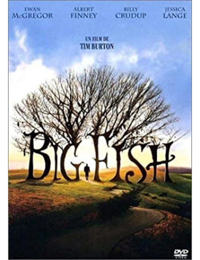 Dvd Big Fish