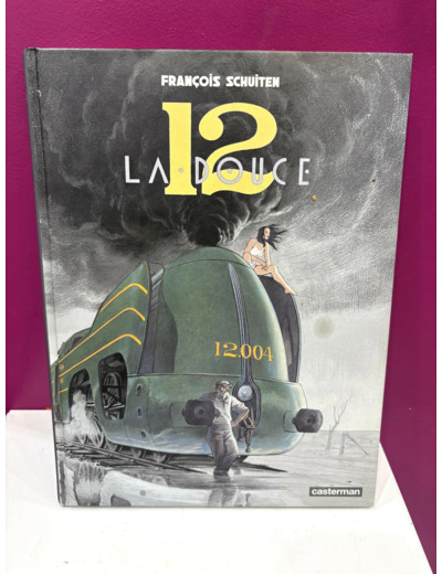 Livre La douce