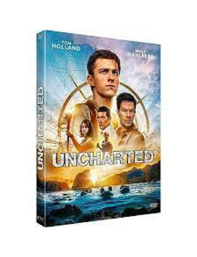 Dvd Uncharted