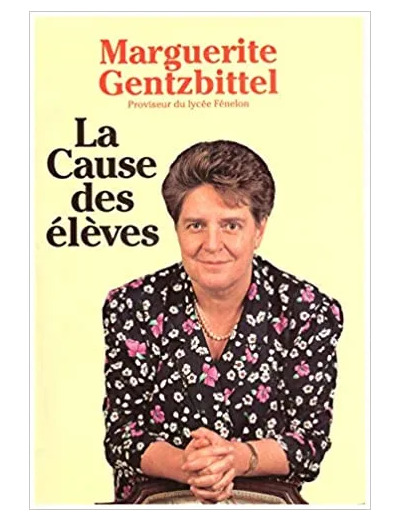 Livre La cause des élèves