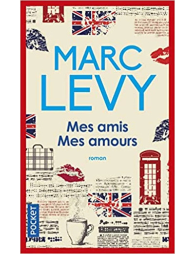 Livre Mes amis Mes amours