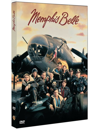 Dvd Memphis Belle