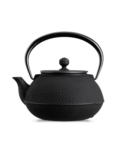 IWACHU Théière fonte 1,15L Arare noire