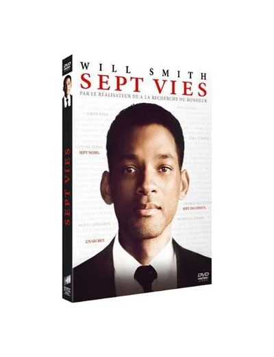 Dvd Sept Vies