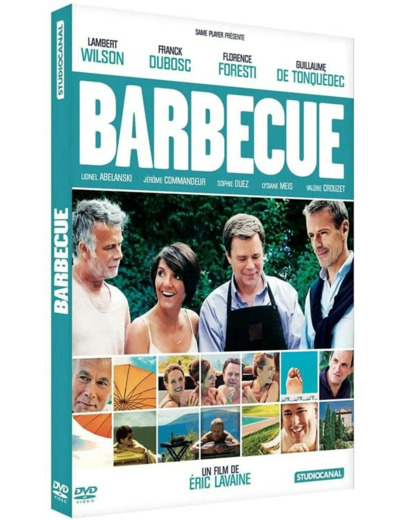 Dvd Barbecue