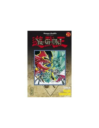 Livre Yu - Gi - Oh ! (Intégrale) - Tome 29/30