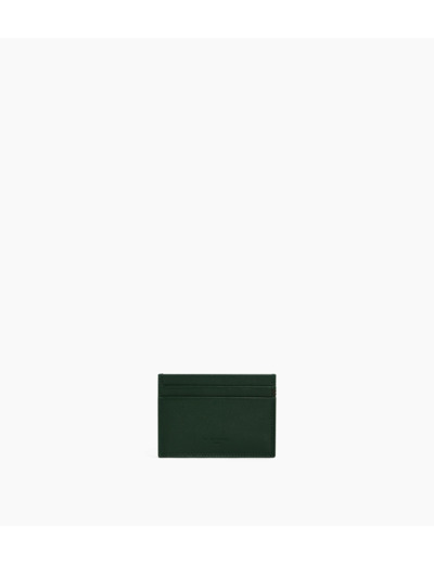 Porte cartes Martin en cuir lisse