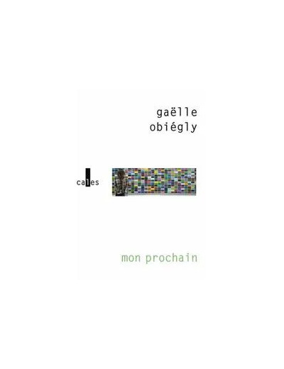 Livre Mon Prochain
