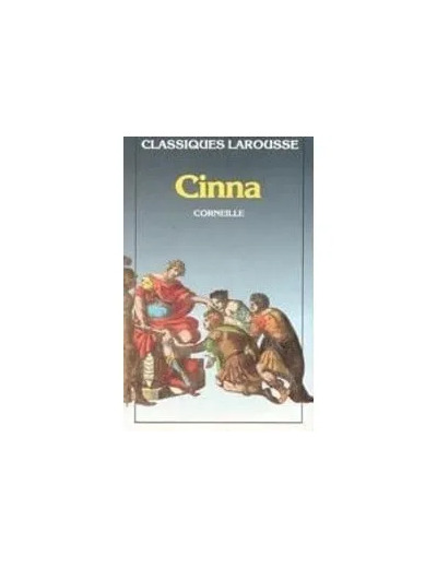 Livre Cinna