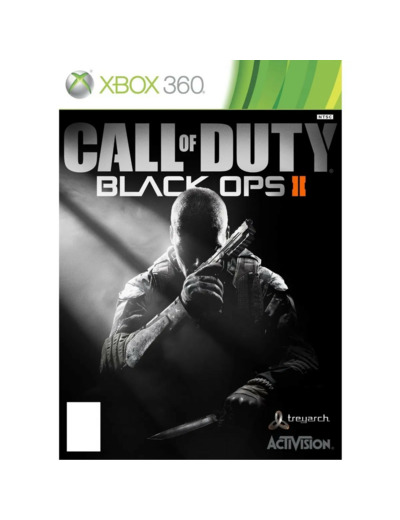 Jeu XBox 360 Call of Duty : Black Ops II (2)