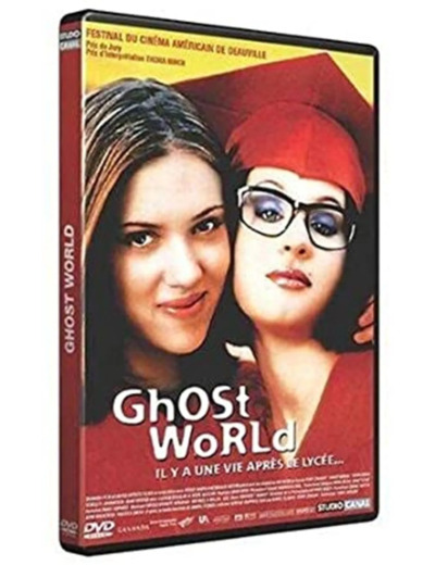 Dvd Ghost World