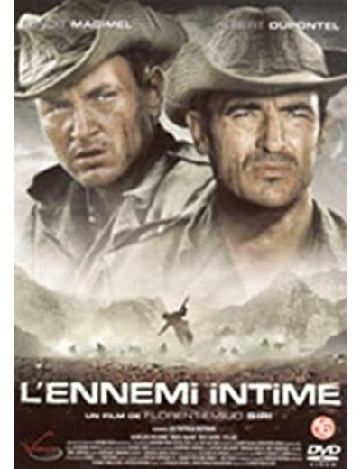 Dvd L'ennemi intime