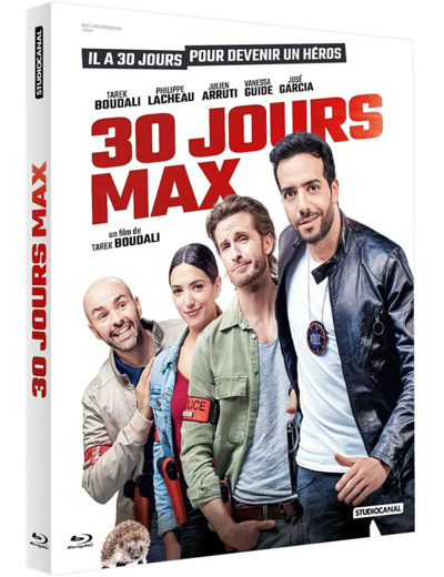 Blu-Ray 30 jours max