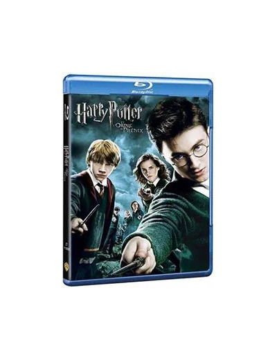 Blu-Ray Harry Potter et l'Ordre du Phenix