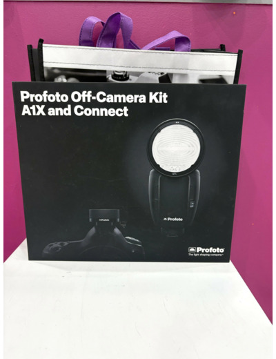 Profoto A1X AirTTL-N - Compatible Nikon