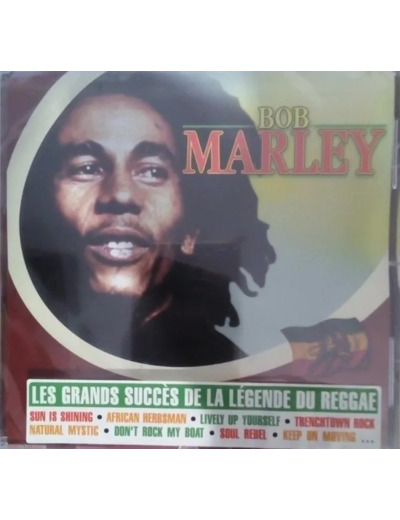 Cd Bob Marley - Bob Marley (2011)