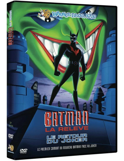 Dvd Batman la relève - Le retour du Joker