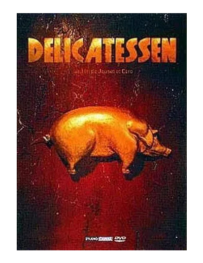 Dvd Delicatessen Edition Limitée