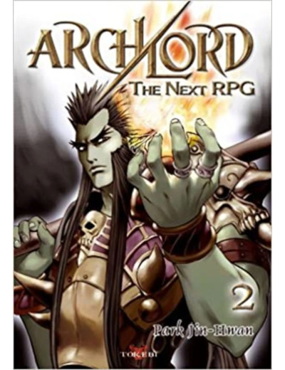 Livre Archlord, Tome 2