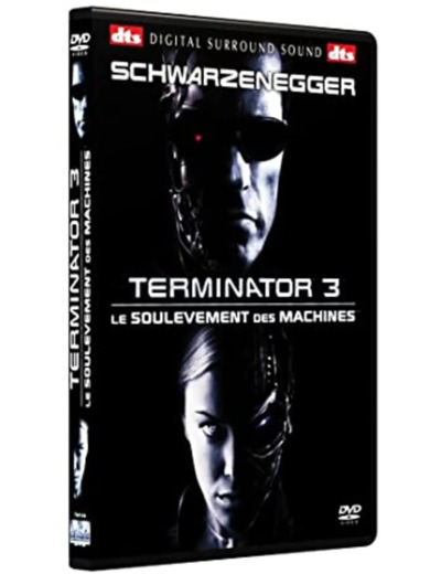 Dvd Terminator 3 : Le soulèvement des machines - Édition Simple
