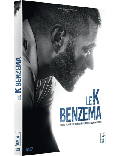 Dvd Le K Benzema