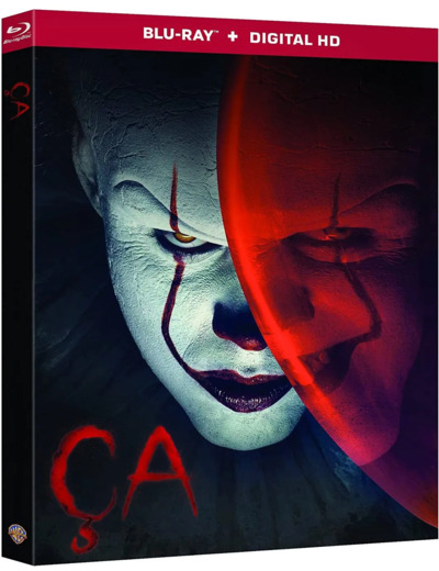 Blu-Ray Ça [Blu ray]