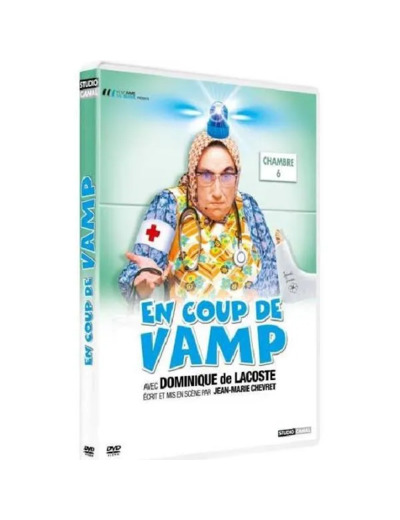 Dvd En Coup de Vamp