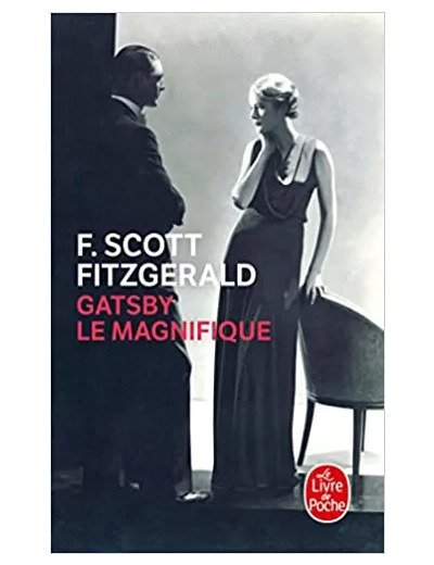 Livre Gatsby Le Magnifique