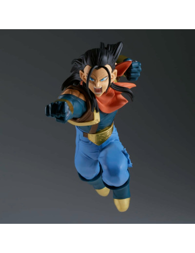 Dragon Ball GT - Figurine Super A17 (Vs Son Goku Super Saiyan) Match Makers