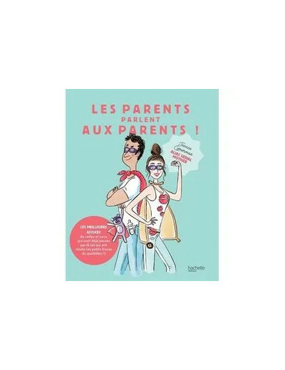 Livre Les Parents Parlent Aux Parents
