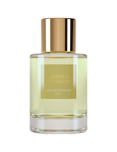 Vétiver Bourbon Eau de Parfum Spray