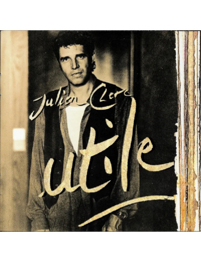Cd Julien Clerc - Utile