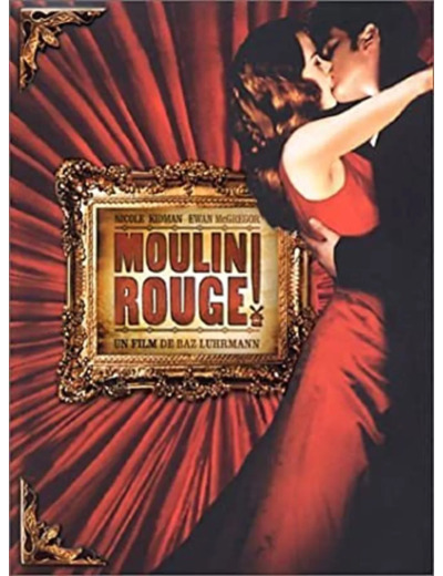 Dvd Moulin Rouge - Édition Collector 2 DVD