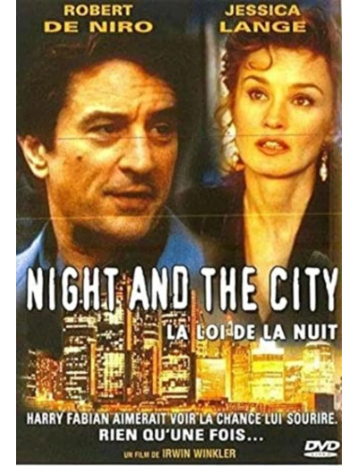 Dvd La Loi de la Nuit
