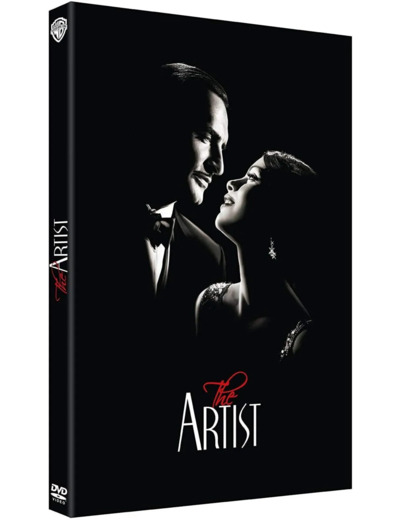 Dvd The Artist (Oscar® et César 2012 du Meilleur Film et du Meilleur Réalisateur)