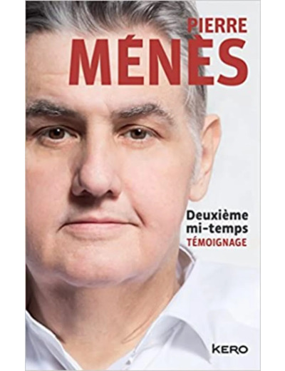 Livre Deuxième mi - temps
