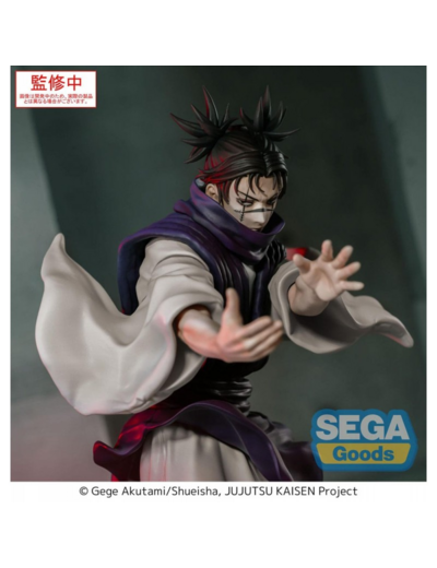 [FIGURINE] JUJUTSU KAISEN - LUMINASTA - CHOSO SUPERNOVA