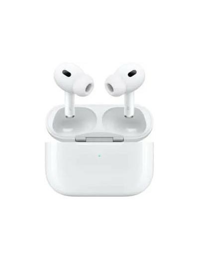 Apple AirPods Pro 2ème génération avec boîtier de charge MagSafe USB - C (MTJV3)