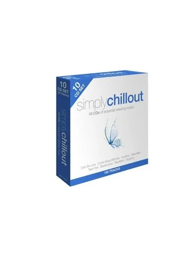 Cd Simply Chillout
