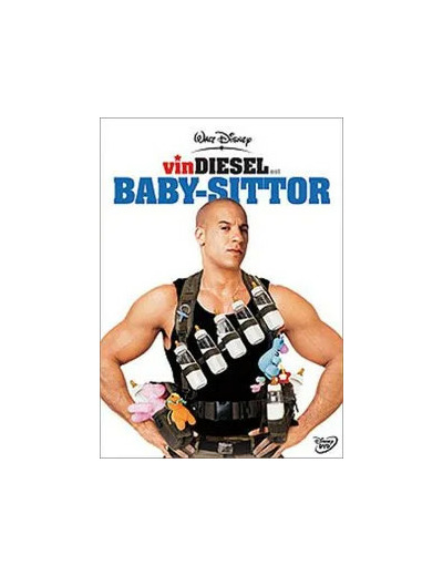 Dvd Baby-Sittor