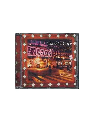 Cd Various - Barbes Cafe (2003)