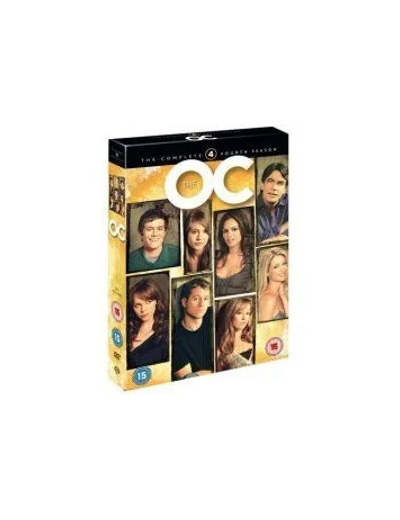 Dvd The OC - the complete fourth season