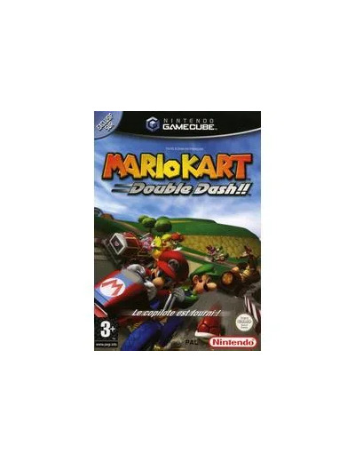 Jeu GC Mario Kart Double Dash Gamecube